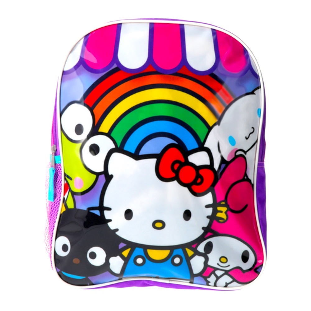 Sanrio Hello Kitty and Friends 15inch Backpack